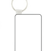 MDF rectangle double print - Luxe Custom Designer