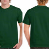 Men's Green T-Shirt - Luxe Custom Designer