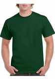 Men's Green T-Shirt - Luxe-Custom-Designer