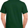 Men's Green T-Shirt - Luxe Custom Designer