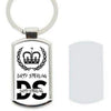 Metal Keyring - Luxe Custom Designer