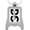 Metal Keyring - Luxe Custom Designer