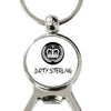 Metal Keyring - Luxe Custom Designer