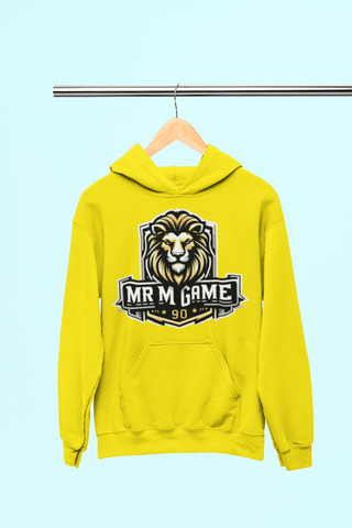 MR M Game Hoodie - Luxe-Custom-Designer