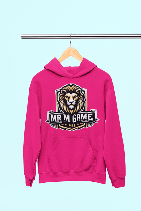 MR M Game Hoodie - Luxe-Custom-Designer