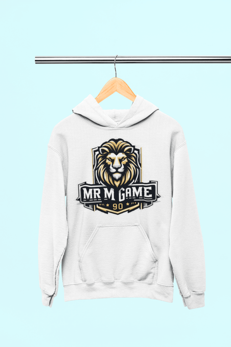 MR M Game Hoodie - Luxe-Custom-Designer