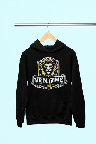 MR M Game Hoodie - Luxe-Custom-Designer