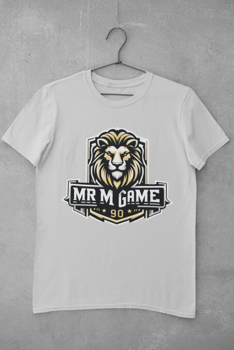 Mr M Game Top - Luxe-Custom-Designer