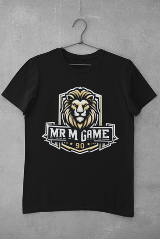 Mr M Game Top - Luxe-Custom-Designer