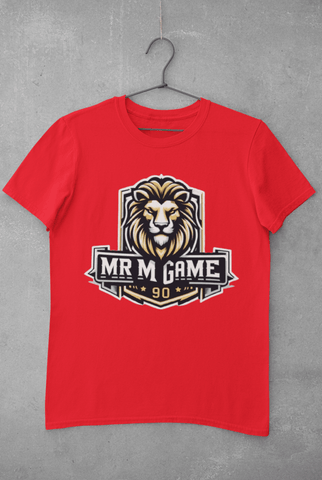 Mr M Game Top - Luxe-Custom-Designer