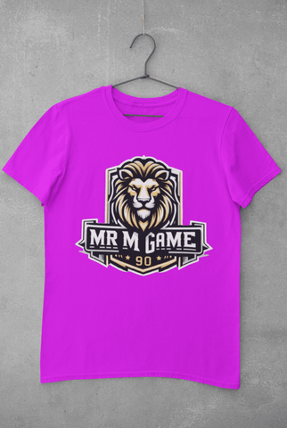 Mr M Game Top - Luxe-Custom-Designer