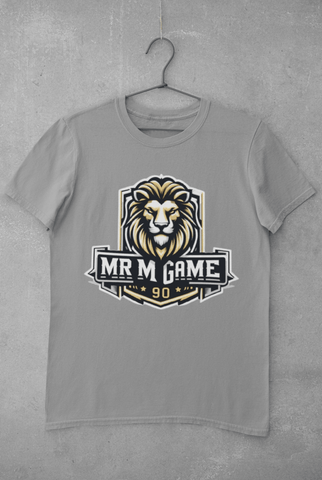 Mr M Game Top - Luxe-Custom-Designer