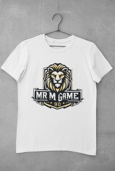 Mr M Game Top - Luxe-Custom-Designer