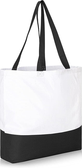 Personalised 10oz Strong Large(50X40X12cm ) Reusable Bag - Luxe-Custom-Designer