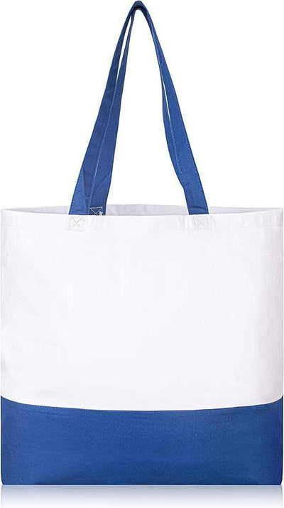 Personalised 10oz Strong Large(50X40X12cm ) Reusable Bag - Luxe Custom Designer