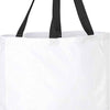 Personalised 10oz Strong Large(50X40X12cm ) Reusable Bag - Luxe Custom Designer