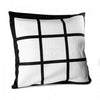 Personalised 9 Panel Cushion Covers 40cm by 40cm - Luxe Custom Designer