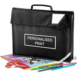 Personalised School Book Bag - Luxe-Custom-Designer