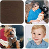 Personalised Square MDF Coaster With Cork - Luxe Custom Designer