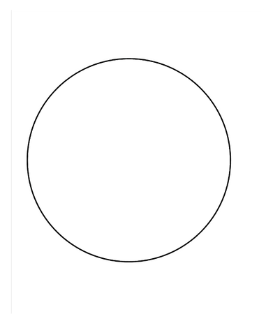 Photo Ceramic Coaster - Round - Luxe Custom Designer