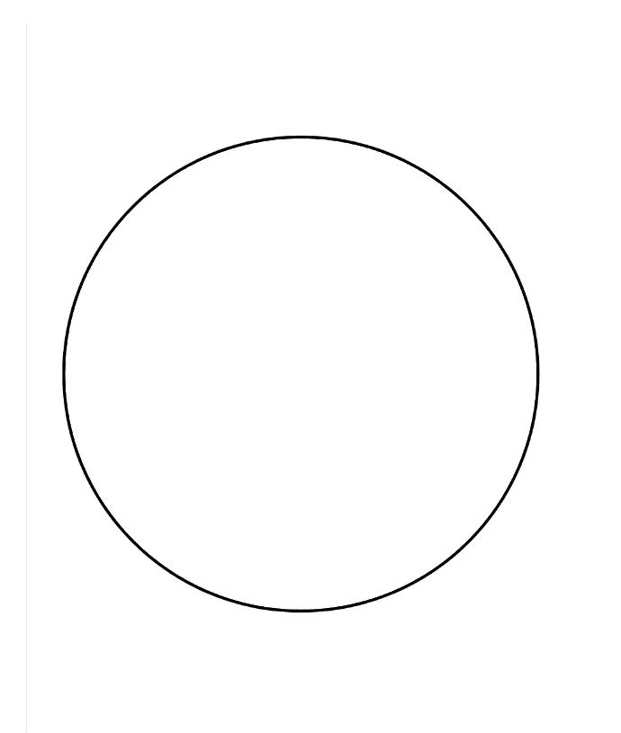 Photo Ceramic Coaster - Round - Luxe Custom Designer