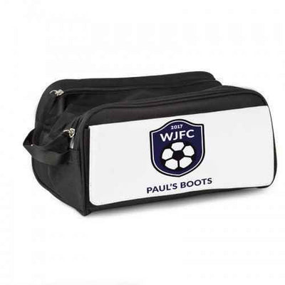 Photo / Team Boot Bag - Luxe Custom Designer