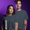 Pin2 Gradient T shirt - Luxe Custom Designer
