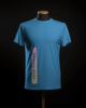 Pin2 Gradient T shirt - Luxe Custom Designer