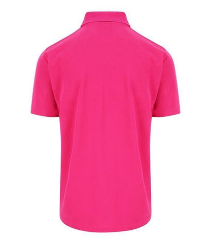 Pink Polo Top - Luxe-Custom-Designer