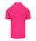 Pink Polo Top - Luxe-Custom-Designer