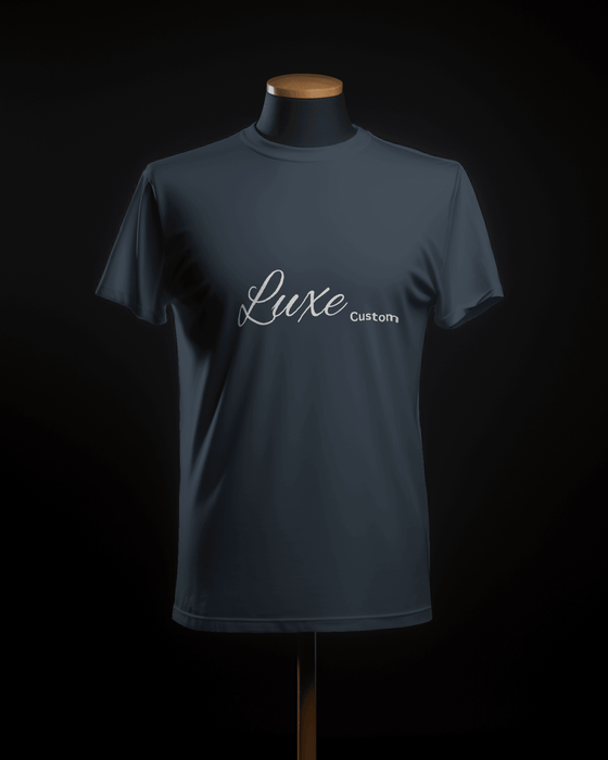 Premier Designer T-Shirt - Luxe-Custom-Designer