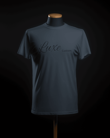 Premier Designer T-Shirt - Luxe-Custom-Designer