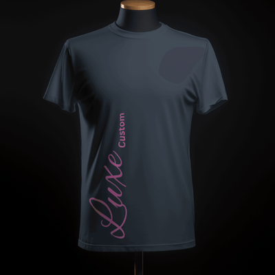 Premier Designer T-Shirt - Luxe-Custom-Designer