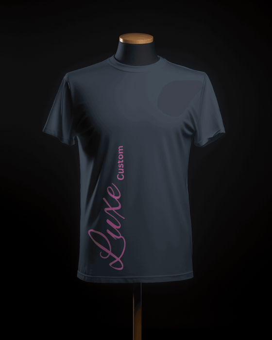 Premier Designer T-Shirt - Luxe-Custom-Designer