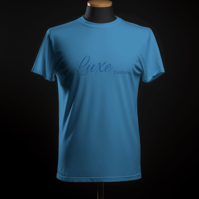 Premier Designer T-Shirt - Luxe-Custom-Designer