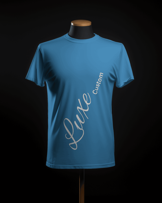 Premier Designer T-Shirt - Luxe-Custom-Designer