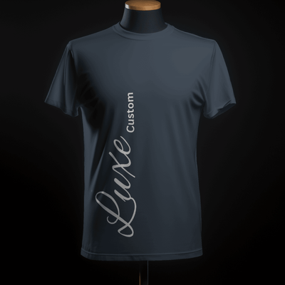 Premier Designer T-Shirt - Luxe-Custom-Designer