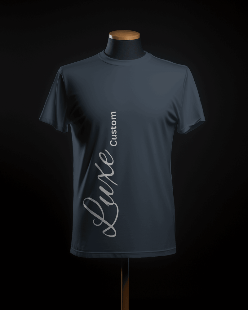 Premier Designer T-Shirt - Luxe-Custom-Designer