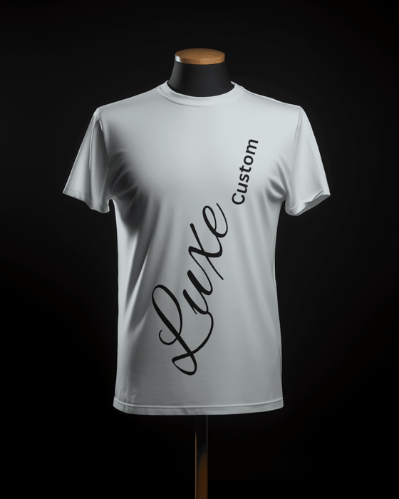 Premier Designer T-Shirt - Luxe-Custom-Designer