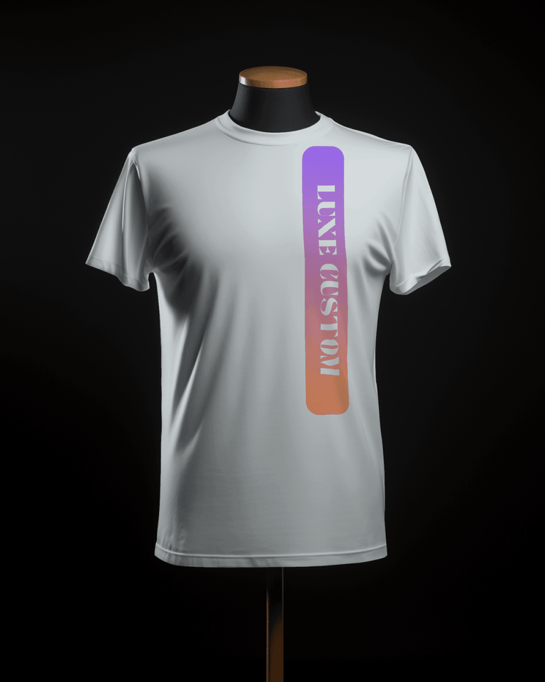 Pur2 Gradient T Shirt - Stylish and Comfortable Tee for Everyday Wear - Luxe Custom Designer