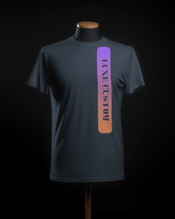 Pur2 Gradient T-Shirt - Luxe-Custom-Designer