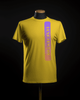 Pur2 Gradient T Shirt - Stylish and Comfortable Tee for Everyday Wear - Luxe Custom Designer