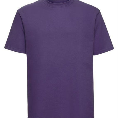 Purple T-Shirt - Luxe-Custom-Designer