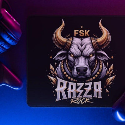 Razza Mouse Mats 20 cm - Luxe-Custom-Designer