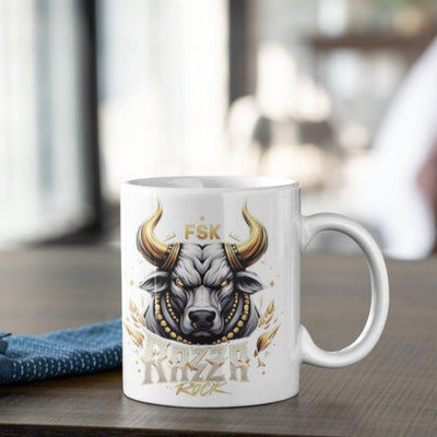 Razza Mug - Luxe-Custom-Designer