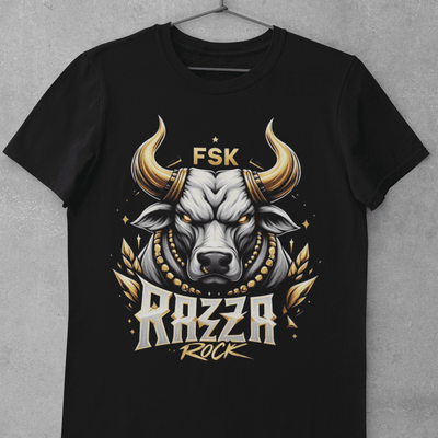 Razza T-Shirt - Luxe-Custom-Designer