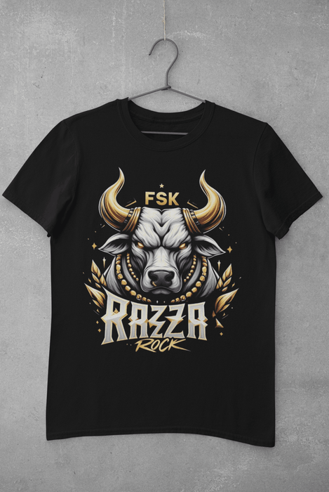 Razza T-Shirt - Luxe-Custom-Designer