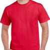 Red Unisex T-Shirt personalised - Luxe Custom Designer