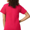 Red Unisex T-Shirt personalised - Luxe Custom Designer
