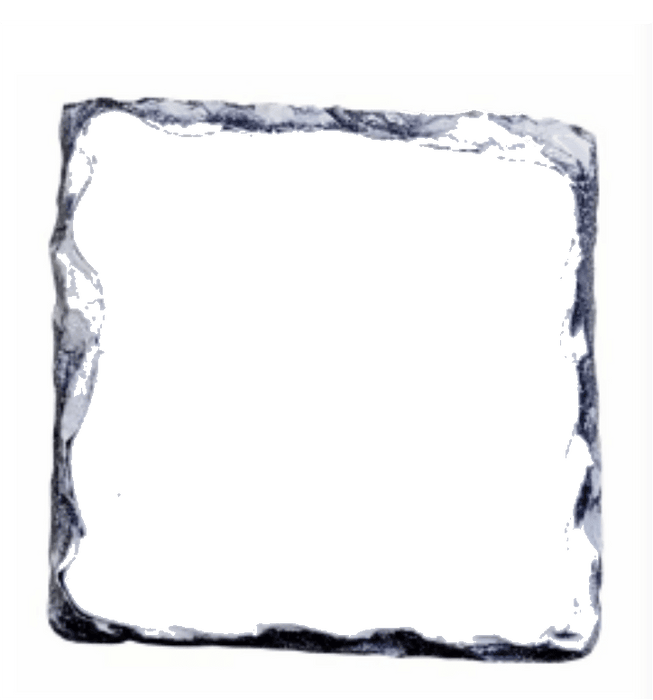 Square Slate Mug Coaster - Luxe-Custom-Designer